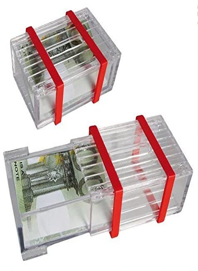 Crazy Sutra� Magical Wonder Fool Box Magic Box Gag Toy Ultimate Houdini Challenge for All Age Groups Multicolor Pack of 1 - Image 1